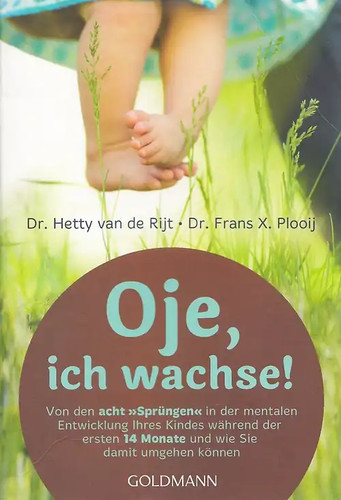 Oje ich wachse - ich, wachse!.