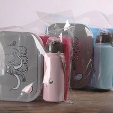 Studenten Lunchbox Mehrschicht