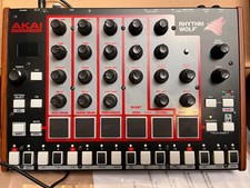 Rare AKAI Rhythm Wolf: Analog Drum Machine & Bass Synth