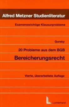 Probleme aus bgb - probleme,