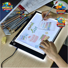 Led Lichtpad A4, einstellbarer