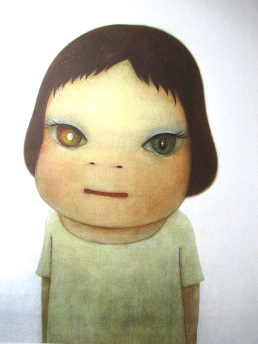 Nara yoshitomo schöne - yoshitomo:,
