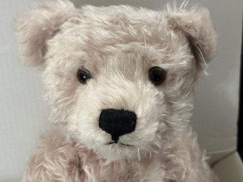 Steiff teddybär replika 1925 - teddybär,