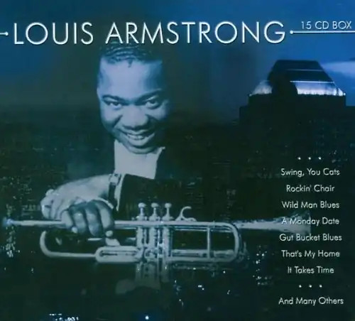 Louis armstrong - armstrong,