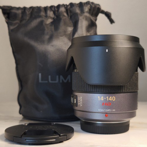 Panasonic lumix vario - g,