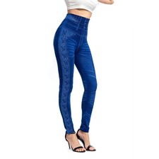 Damen Fashion Jeggins Jeans