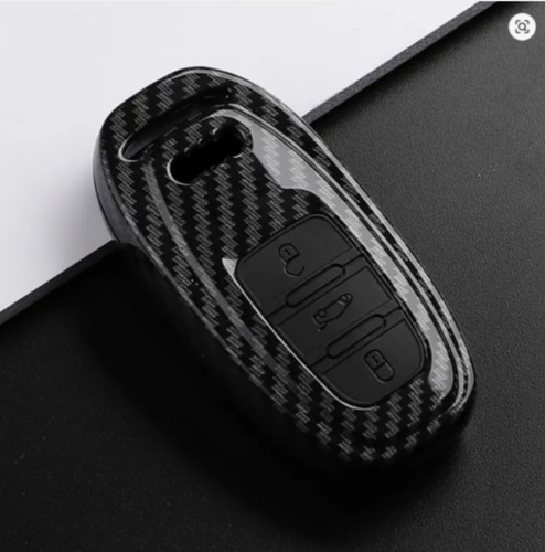 Hülle cover carbon optik für - hülle,