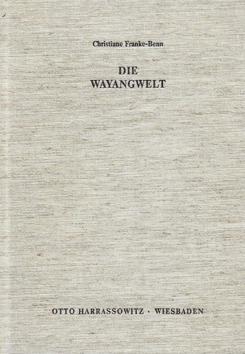 Die wayangwelt namen - …,