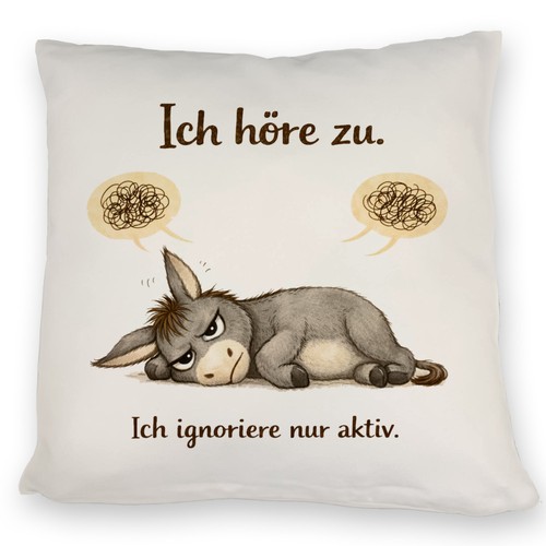 Eddi esel ich höre - eddi,