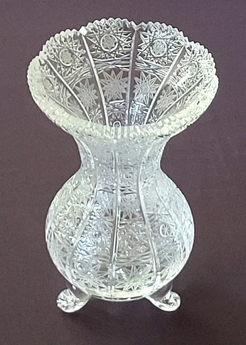 Bohemia lady crystal - bohemia, kristall
