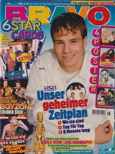 Bravo heft 1997 - bravo,
