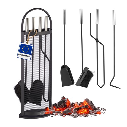 Kaminbesteck modern