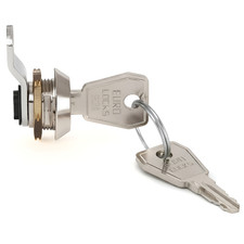 Euro-Locks Briefkastenschloß  8 mm für Schrankschloß Nockenschloß  Hebelschloß