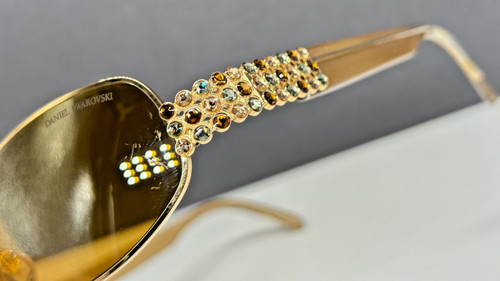 Daniel swarovski sonnenbrille - daniel,