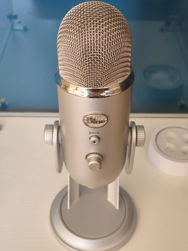 Blue yeti usb - blue, 4