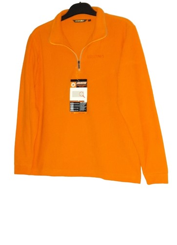 Iguana micro fleece pullover - fleece,