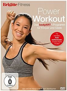 Brigitte fitness power - -,