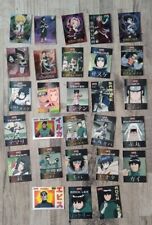 Panini Naruto Ninja Ranks