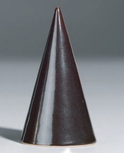 A1143 glasur braun schwarz - glasur, -braun-schwarz
