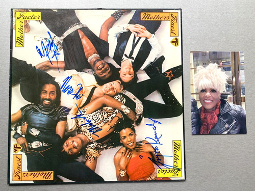 Mothers finest person - mothers's, in-person