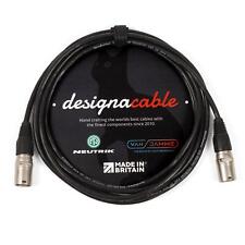 Screened Van Damme Ethercon Cat5e. Kabel flexibel FOLIE geschirmt RJ45 Leitung DANTE