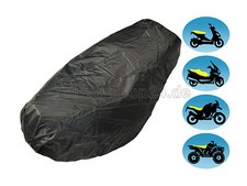 M-XL YITIL Sitzbanküberzug Regenschutz Sitzplane Quad Motorrad Roller Scooter