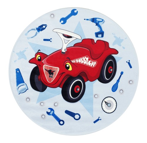 Bobby car kinderteppich - bobby,