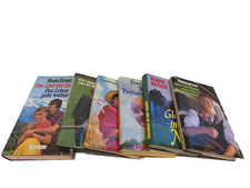 7 Hans Ernst Heimatromane Bücher Bergromane  Romane Berge Heimat Liebesromane