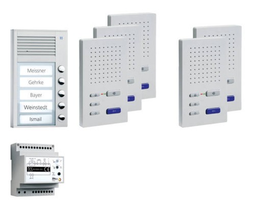 Tcs ppaf05 türsprechanlage - ppaf05-en,