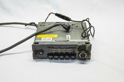Original retro autoradio - retro,