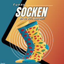 3 Paar Funny Lustige Witzig