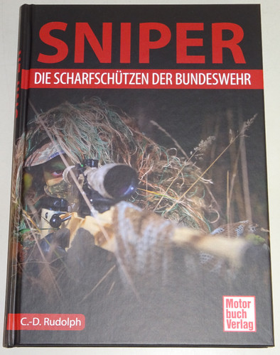 Sachbuch sniper die - ,