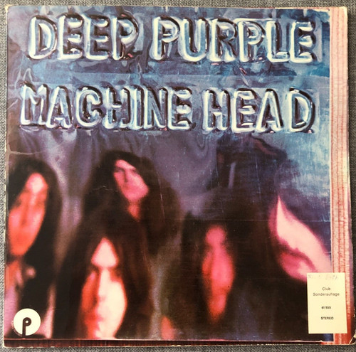 Deep purple machine - deep,