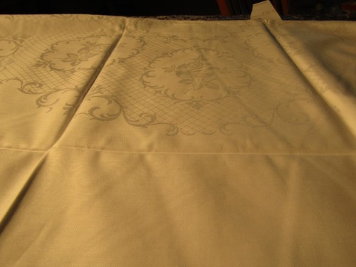 Tischdecke rund 101 - no.,