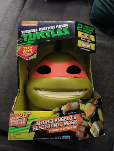 Teenage mutant ninja turtles - teenage,
