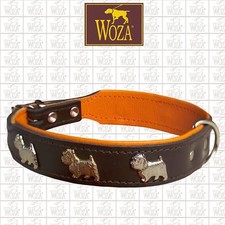 WOZA Hundehalsband WEST
