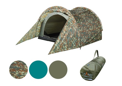 Robson tunnel tent - 2, 2