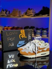 Patta x Air Max 1 Monarch EU