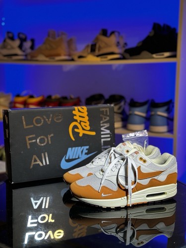 Patta air max - max, monarch