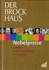 Brockhaus Nobelpreise. Chronik herausragender Leistungen... | Buch |1098 Seiten