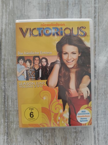 Victorious season one - season,