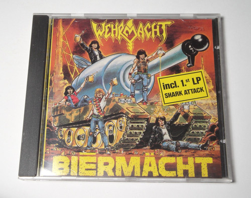 Wehrmacht biermächt - –, /