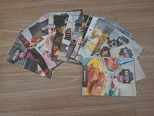 Rezeptkarten Backen mit Globus