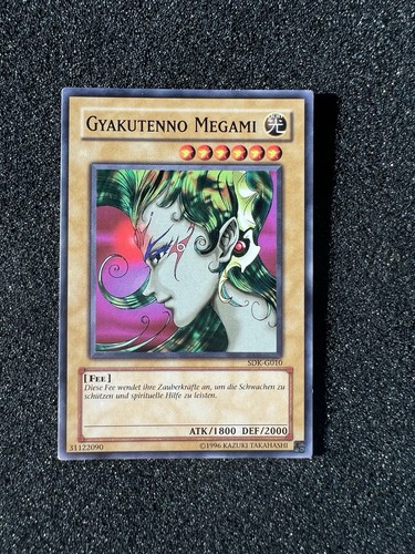 Gyakutenno megami - gyakutenno,