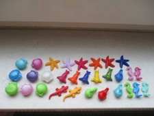 Playmobil-30 x bunte