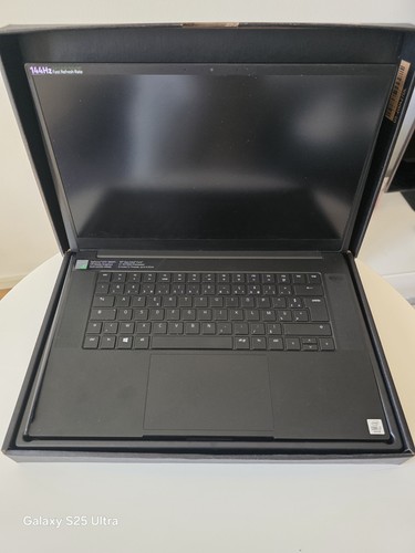 Razer blade gaming - 15, laptop