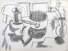 Herve CARRIER, Stillleben