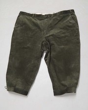 Herren Kord Wander Hose Grösse 29 Kniebund P818