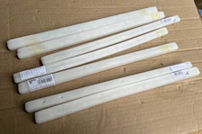 7 x Hettich Schubladenschienen Kunststoff 385mm weiß 2Stück / Aktion ContPal10K5