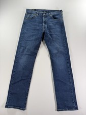 LEVI’S 501 STRAIGHT FIT